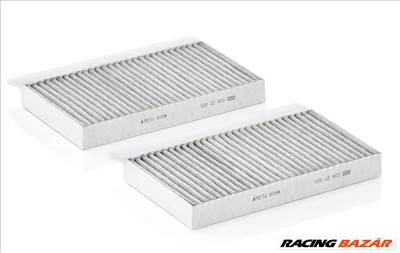 MANN-FILTER CUK 27 021-2 - pollenszűrő MERCEDES-BENZ