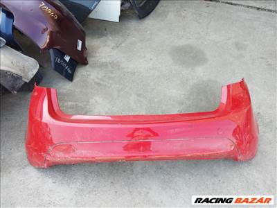 Opel Meriva B 2010-2017 radaros hátsó lökhárító