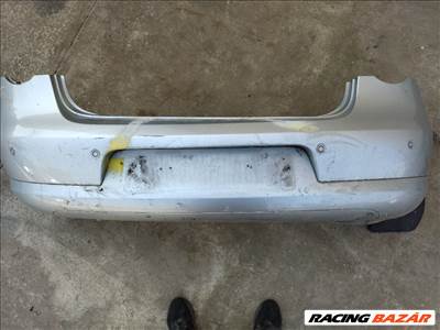 Volkswagen Eos 2006-2010 radaros hátsó lökhárító
