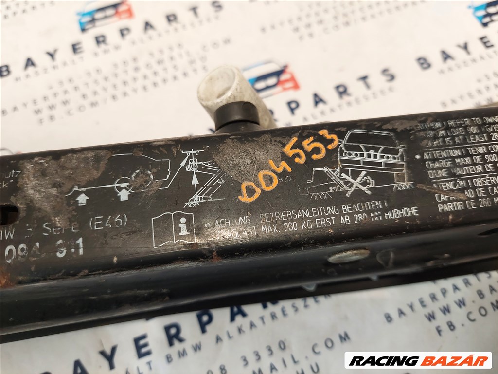 BMW E46 E60 E61 E63 E64 gyári emelő (004553) 1094911 2. kép