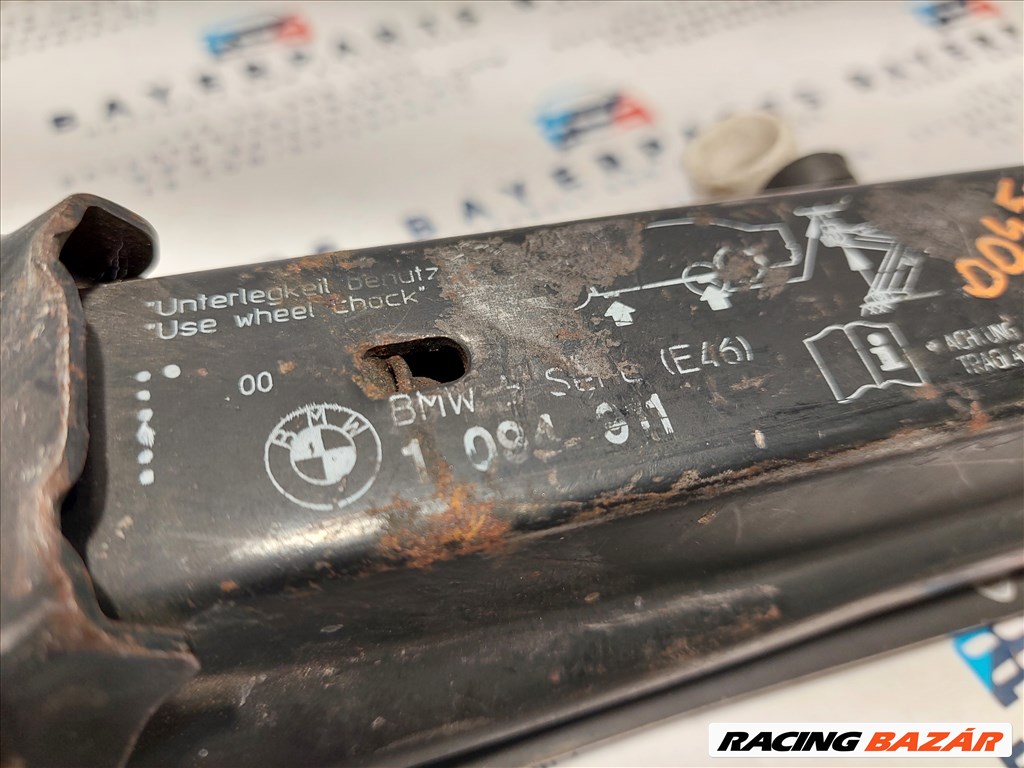 BMW E46 E60 E61 E63 E64 gyári emelő (004553) 1094911 3. kép
