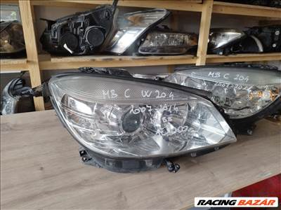 Mercedes C-osztály W204 jobb első fényszóró  030123420400