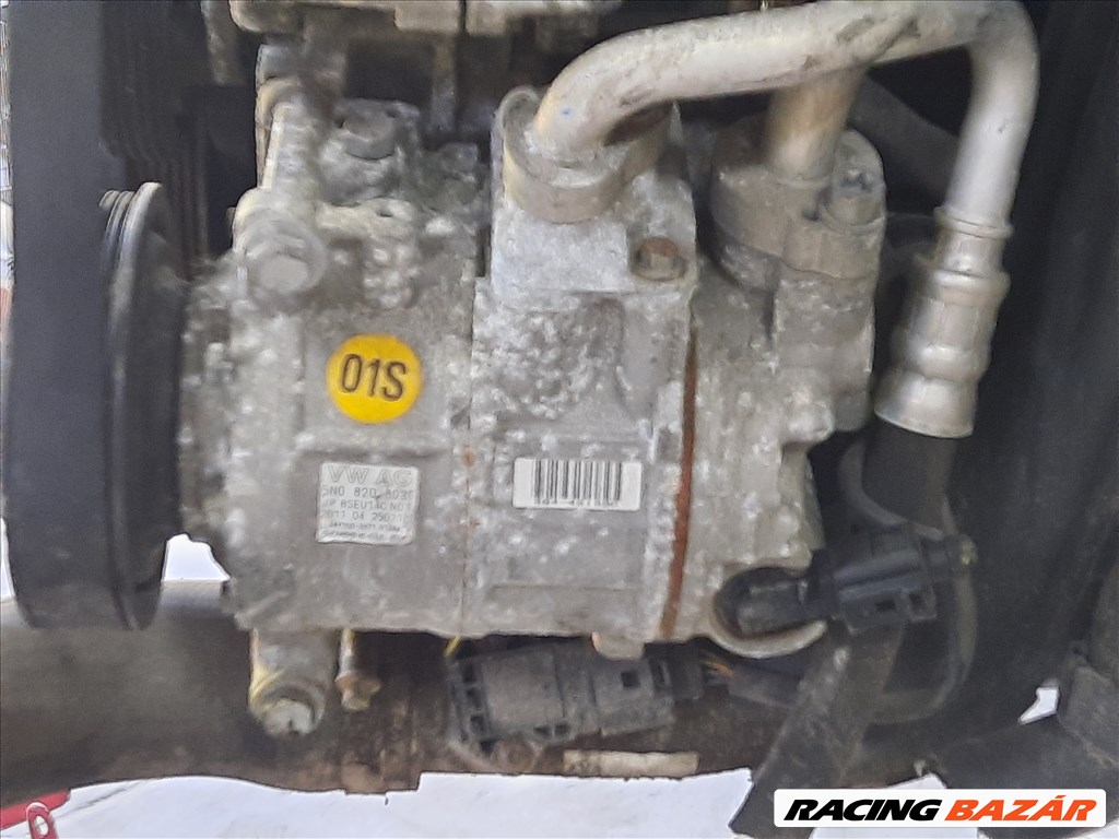 Vw Skoda Audi klímakompresszor  5n0820803 1. kép