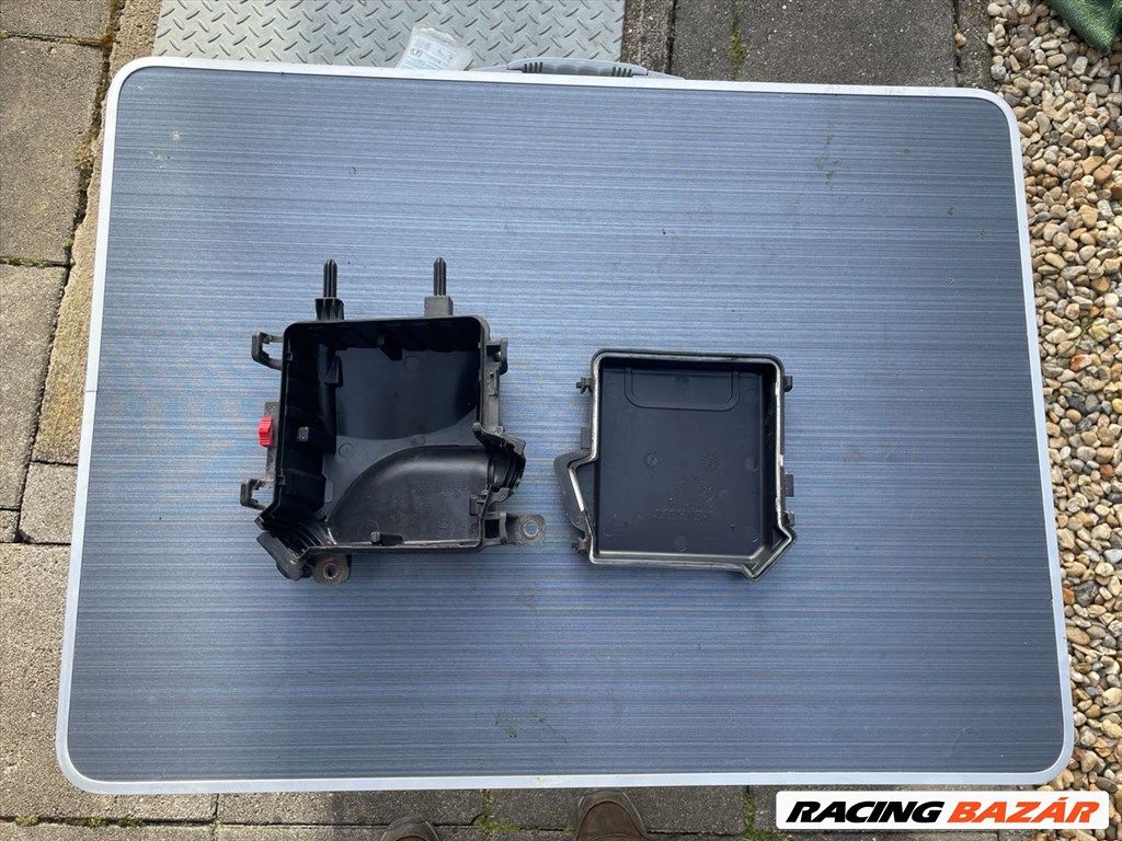 RENAULT SCÉNIC III Biztosítéktábla Doboz 5. kép