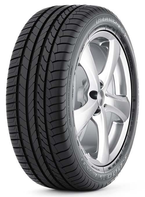 Goodyear Efficientgrip 205/50 R17 89V nyári gumi 1. kép