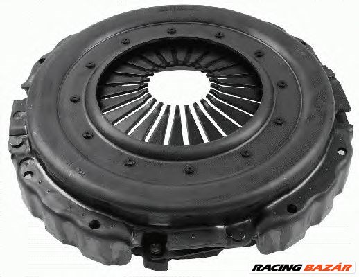 SACHS 3482 000 664 - Kuplung szerkezet MAN 1. kép