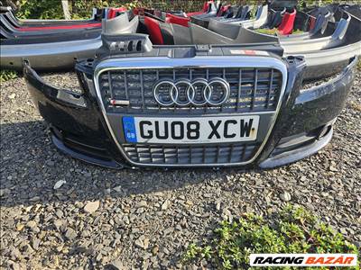 Audi A4 B7 sline lökhárító 