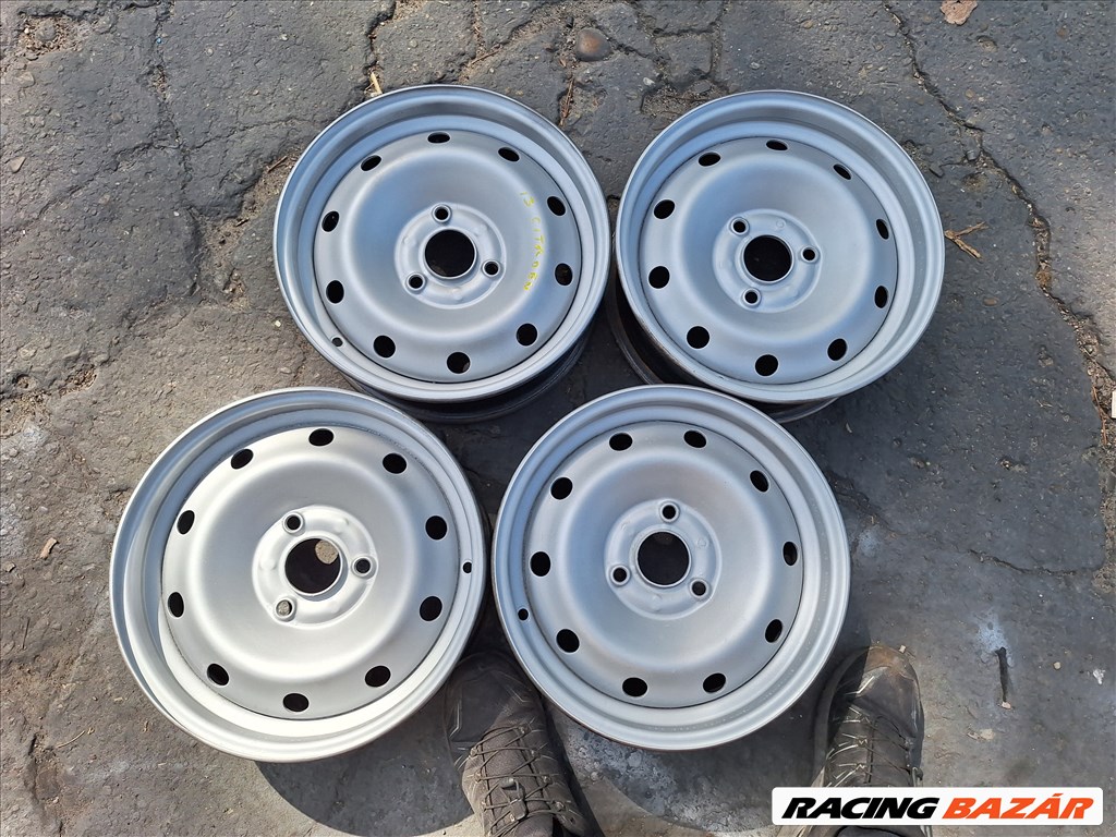  13" CITROEN lemezfelni 2. kép