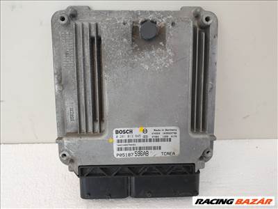 502846 Jeep Patriot 2008, Motorvezérlő, Ecu, P05187596AB, 0281013845 Bosch