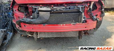 Opel Astra J GTC 2.0 CDTI első lökhárító merevítő 