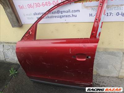 Audi Q5 (8R) bal első ajtó 