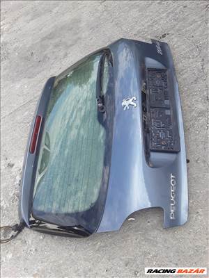 Peugeot 206 Csomagtérajtó Szinkód EZWD