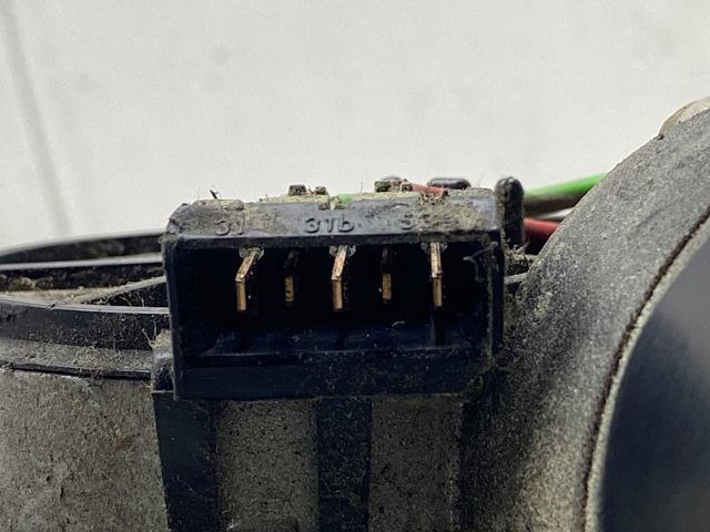 SEAT IBIZA II (6K1) Első Ablaktörlő Szerkezet Motorral 6. kép