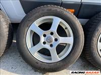 Honda HR-V alufelni garnitúra kerékcsavarokkal nyári gumikkal 195/65 R15