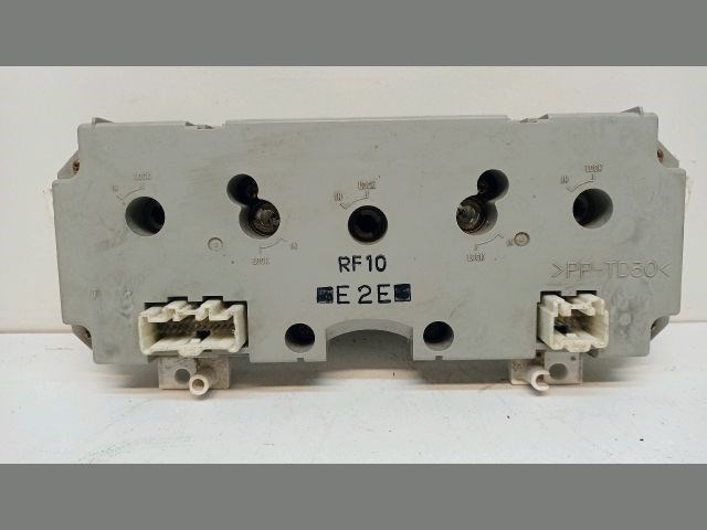 MAZDA 6 (GG) Fűtéskapcsoló (digit klímás) 2. kép