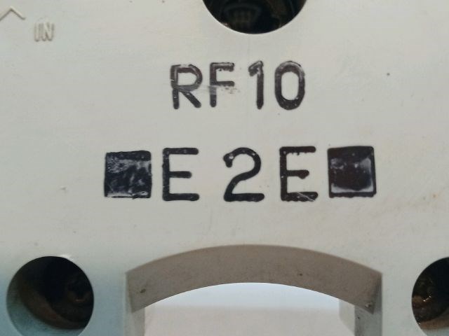 MAZDA 6 (GG) Fűtéskapcsoló (digit klímás) 3. kép