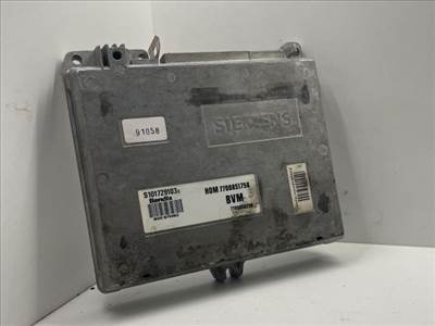 RENAULT CLIO I (B/C57_, 5/357_) Motorvezérlő
