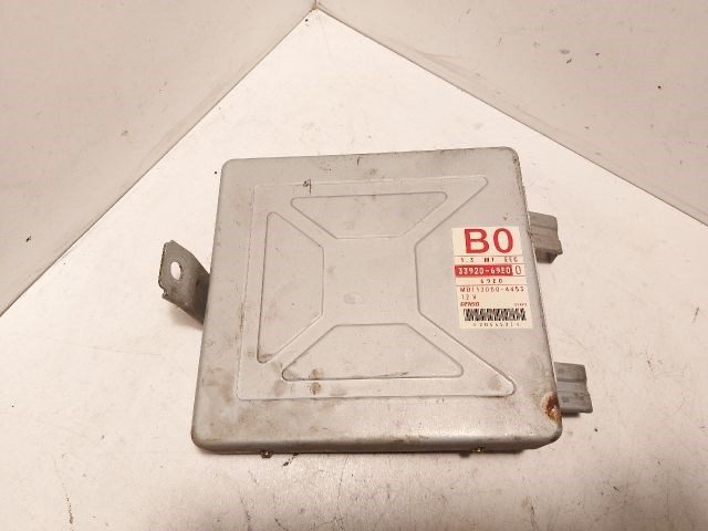 SUZUKI SWIFT II Ferdehátú (EA, MA) Motorvezérlő 1. kép