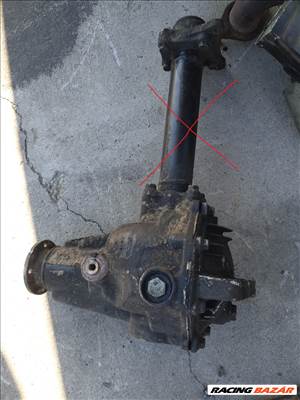 Kia Sorento első differenciálmű 