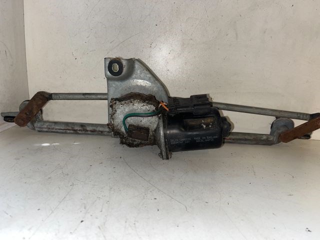 OPEL CORSA B Első Ablaktörlő Szerkezet Motorral 1. kép