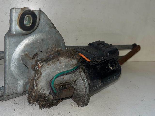 OPEL CORSA B Első Ablaktörlő Szerkezet Motorral 5. kép