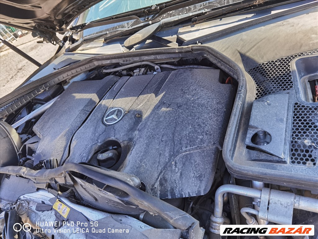 Mercedes C-osztály 220d OM651921 (W205) bontott alkatrészei 2. kép