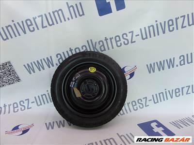 Ford B-Max 4x108, 15", gyári mankókerék, agyméret: 63.4