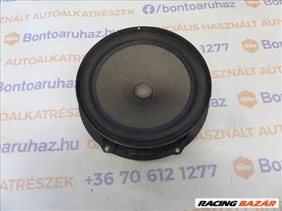 Skoda Oktavia II RS Eladó gyári, bontott első hangszóró, jobb-bal 