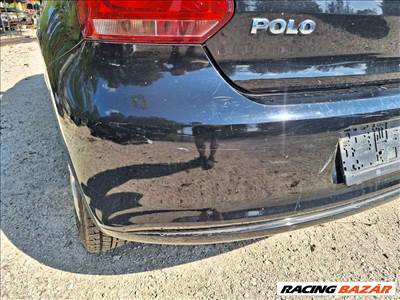 Volkswagen Polo IV Hátsó lökhárító L041