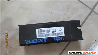 Opel Insignia A klímavezérlő elektronika 13585879