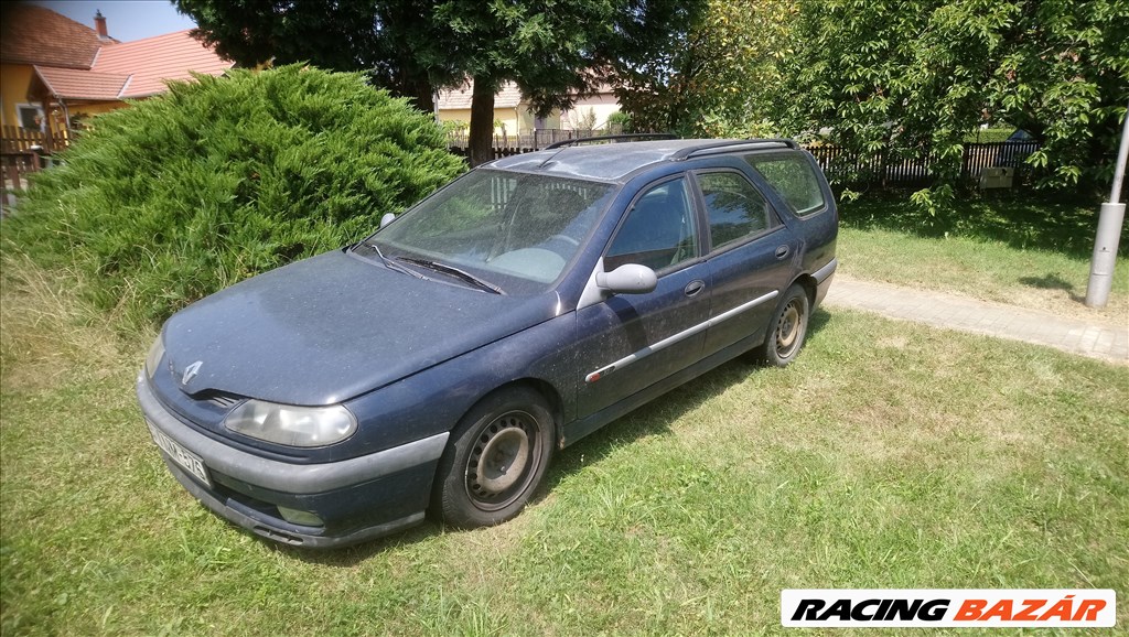 Eladó Renault Laguna 2.2 D (2188 cm³, 83 PS) 1. kép