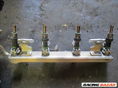 Nissan Qashqai (J10) Juke 1.6 injektor injektor híd 