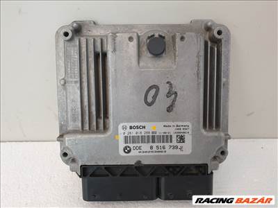 502845 Mini Cooper R56, 2011, Motorvezérlő, Ecu, 8516739, 0281018288 Bosch