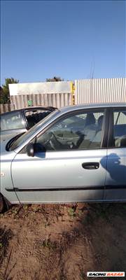 Hyundai Accent (LC) Bal első ajtó 