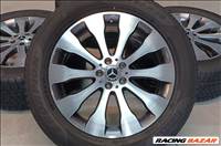 Mercedes W166 GL 5x112 8,5x20 275/50 R20 téli gumikkal 4db