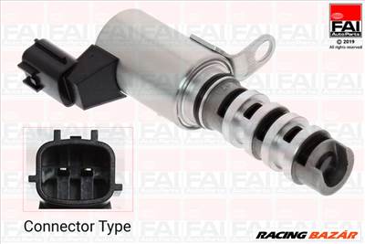 FAI AutoParts OCV037 - Vezérlőszelep, vezérműtengely-állítás NISSAN