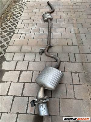 BMW 316d 318d 320d E90, E91 kipufogó rendszer N47 motorhoz 18307805049 18307802772