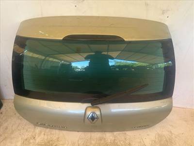 RENAULT CLIO II (BB0/1/2_, CB0/1/2_) Csomagtérajtó (Részeivel)