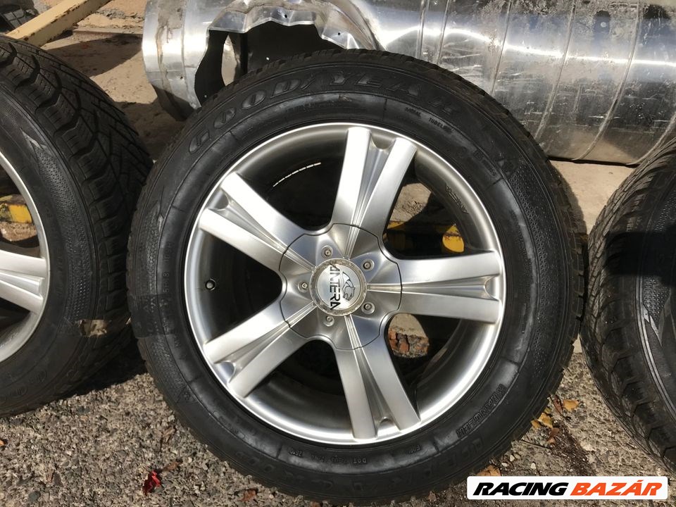 Range Rover Antera 18 alufelni szett téli gumikkal 2. kép