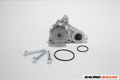 HK12446) ÚJ VÍZPUMPA - Hyundai Accent 06-18, Elantra 06-18, i10 07-10, i20 08-20, i30 12-20, i40 11-18, ix20 11-19, ix35 10-15, Getz 06-10, Matrix 08-10, Tucson 15-18 / Kia Carens 06-18, Ceed 06-18, Cerato 06-18, Optima 11-18, Picanto 08-11, Rio 05-20, Soul 08-18, Sportage 10-18, Venga 09-19 - 1.1, 1.4, 1.5, 1.6, 1.7 dízel - 251002A300, 251002A201, 251002A200 -Autotop