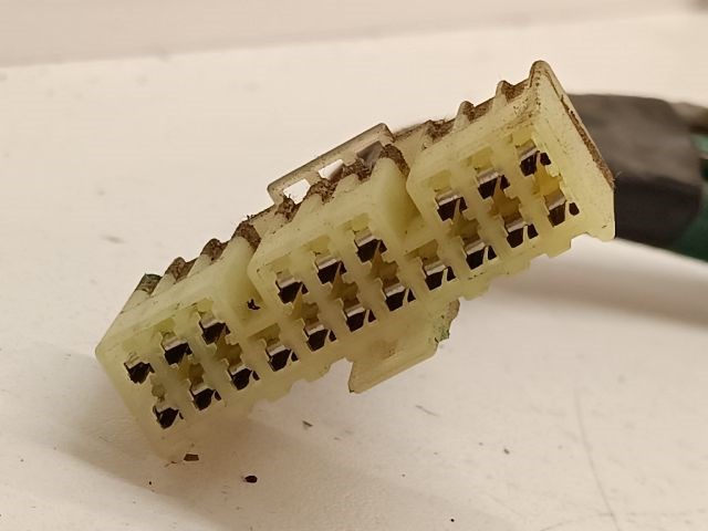 SUZUKI SWIFT II Ferdehátú (EA, MA) Komplett Kormánykapcsoló (Bajuszkapcsoló) 4. kép