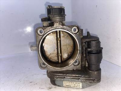 MERCEDES-BENZ S-CLASS (W220) Fojtószelep (Mechanikus)