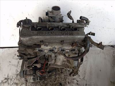 NISSAN MICRA II (K11) Motor (Fűzött blokk hengerfejjel)