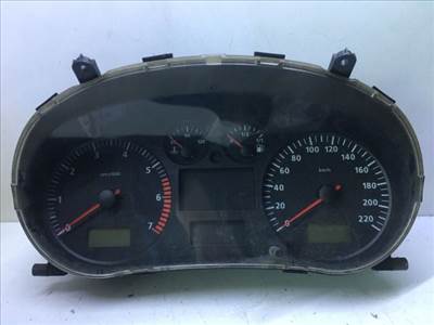 SEAT IBIZA II (6K1) Kilométeróra