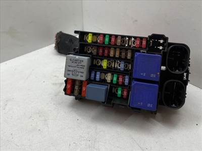 RENAULT FLUENCE (L30_) Biztosítéktábla Utastér