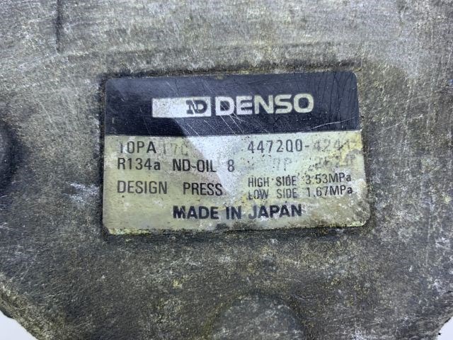 ROVER 600 (RH) Klímakompresszor 3. kép