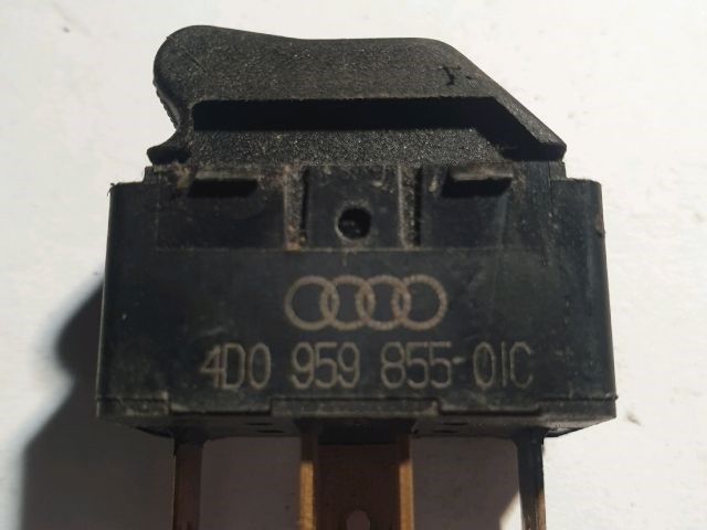AUDI A8 (4D2, 4D8) Ablakemelő Kapcsoló (Pozíciófüggetlen) 2. kép