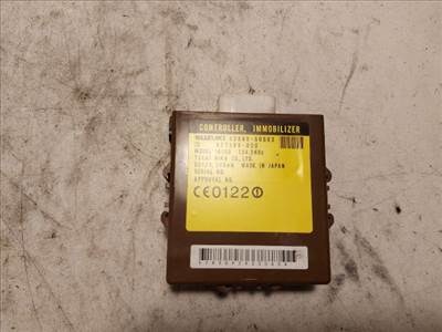 SUZUKI SWIFT II Ferdehátú (EA, MA) Immobilizer Elektronika