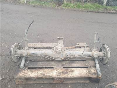 SUZUKI VITARA IV Hátsó Híd (Dobfékes)