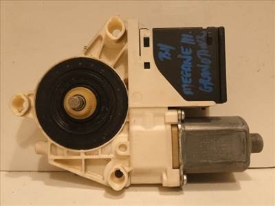 RENAULT MEGANE III Bal hátsó Ablakemelő Motor